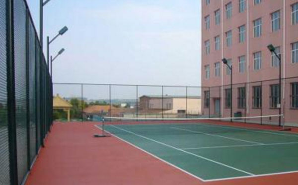 幸福路街道水性丙烯酸地坪涂料