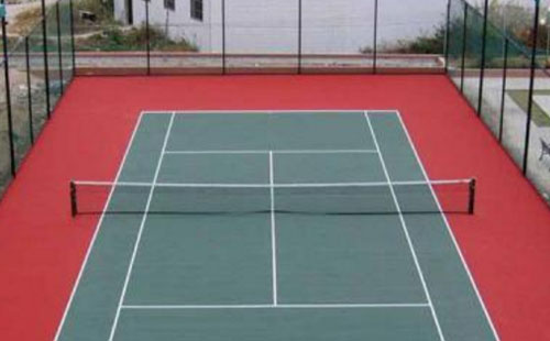 幸福路街道改性丙烯酸面漆