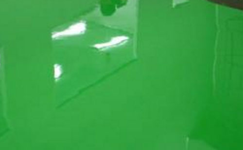 幸福路街道水性环氧通用底涂