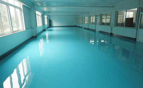 环氧砂浆地坪与幸福路街道环氧地坪有何不同