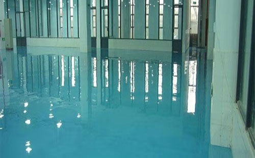 幸福路街道环氧地坪的施工是否会产生异味 幸福路街道环氧地坪的施工是否会产生异味