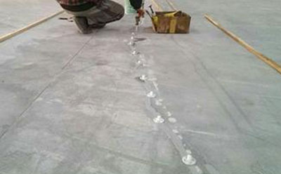 确保幸福路街道幸福路街道环氧地坪工程质量必须严格把控三个环节