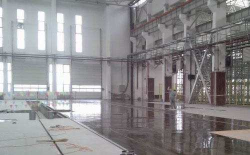 幸福路街道通用环氧地坪底涂