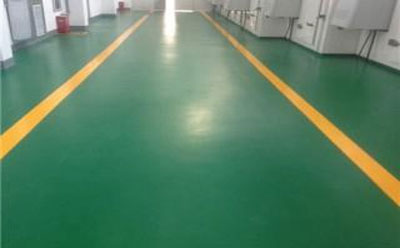 工厂车间幸福路街道幸福路街道环氧地坪施工需要注意什么