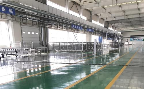 梦得来化工有限公司主营幸福路街道幸福路街道环氧地坪工程