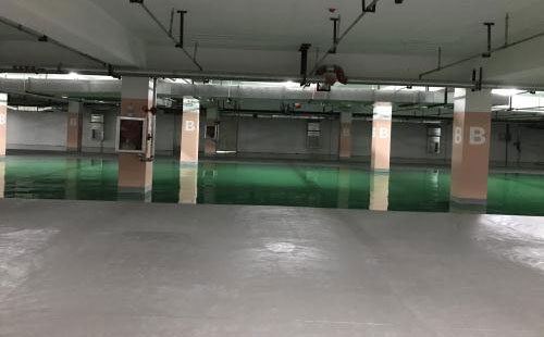 幸福路街道中涂