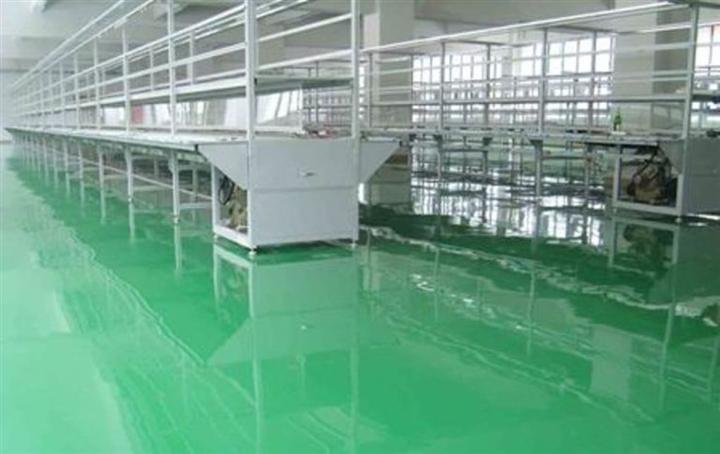 幸福路街道幸福路街道环氧地坪施工要注意哪些问题