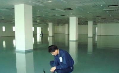 幸福路街道自流平水泥技术解析：幸福路街道幸福路街道环氧地坪施工的关键步骤