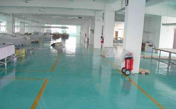 幸福路街道环氧地坪全解析：如何选择适合的地坪类型？