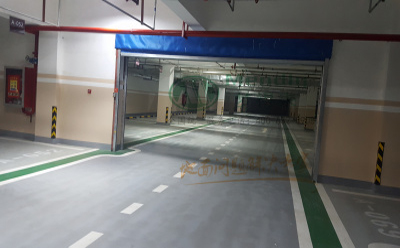 幸福路街道幸福路街道环氧地坪工程全解析：从设计到施工的完整流程