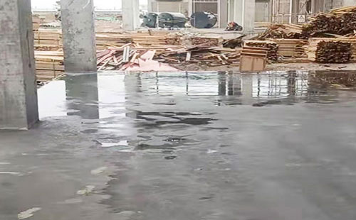 幸福路街道环氧面涂使用技巧：提升地坪效果的5个秘诀