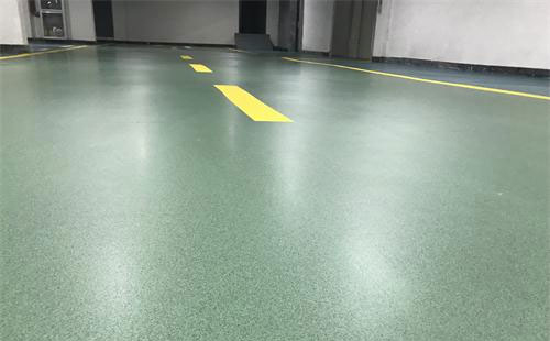 幸福路街道环氧面涂中的环保措施：如何实现绿色施工？