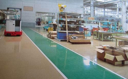 幸福路街道幸福路街道环氧地坪漆施工工艺及常见问题解决指南